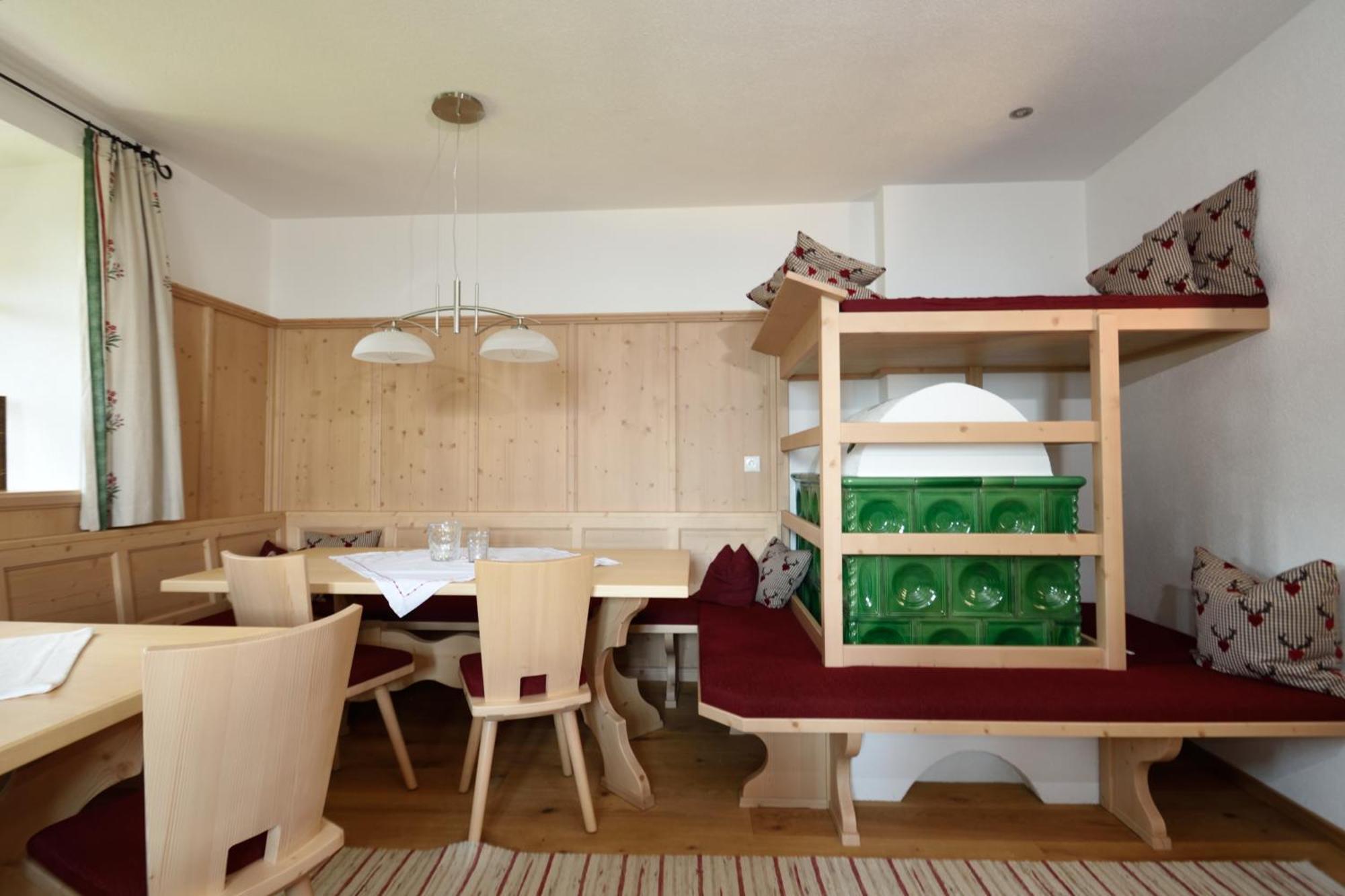 Nockhof Vakantieboerderij Innsbruck
