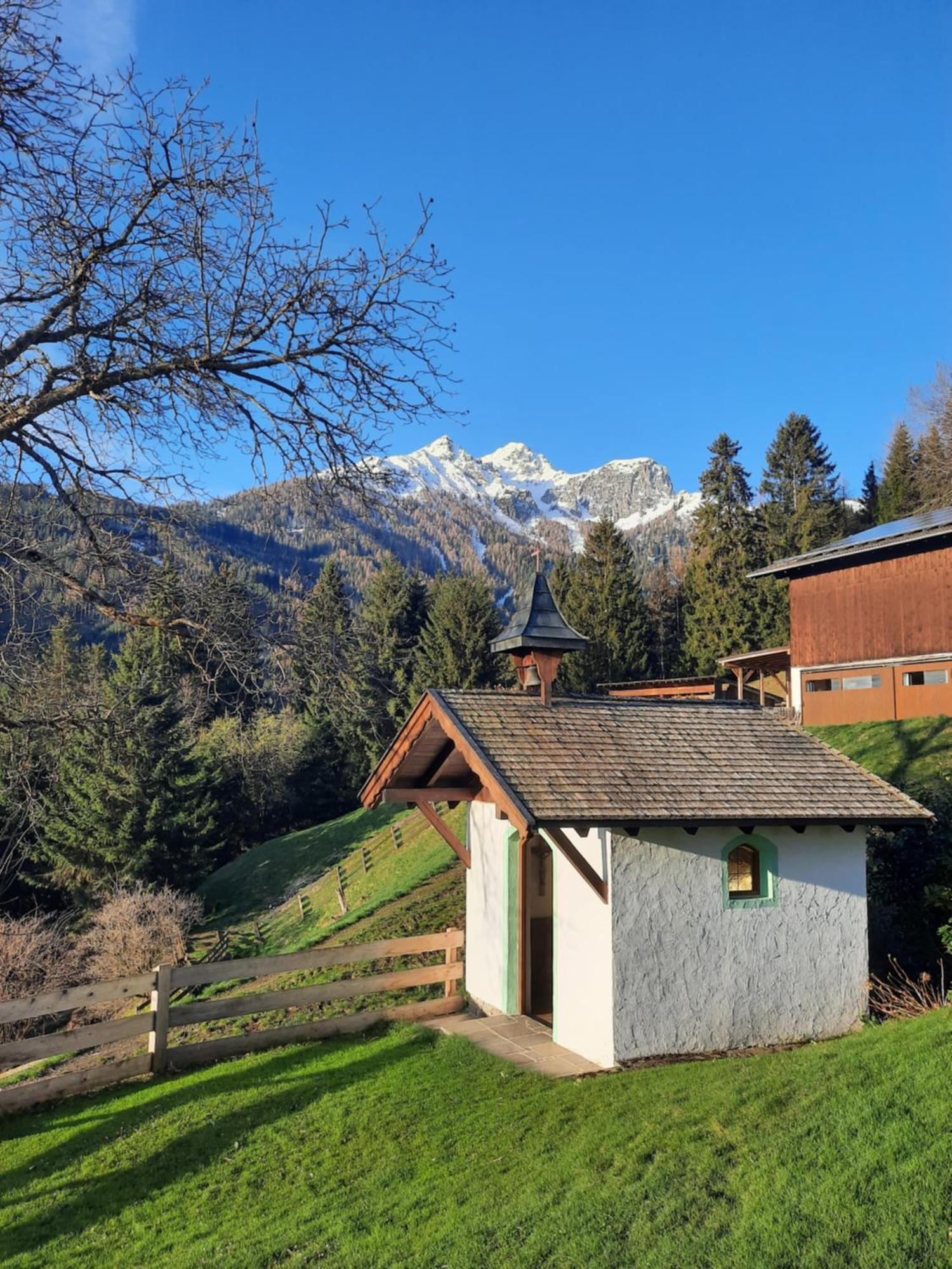 Nockhof Vakantieboerderij Innsbruck