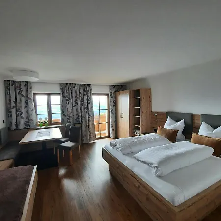 Villa Nockhof à Innsbruck Chambre photo