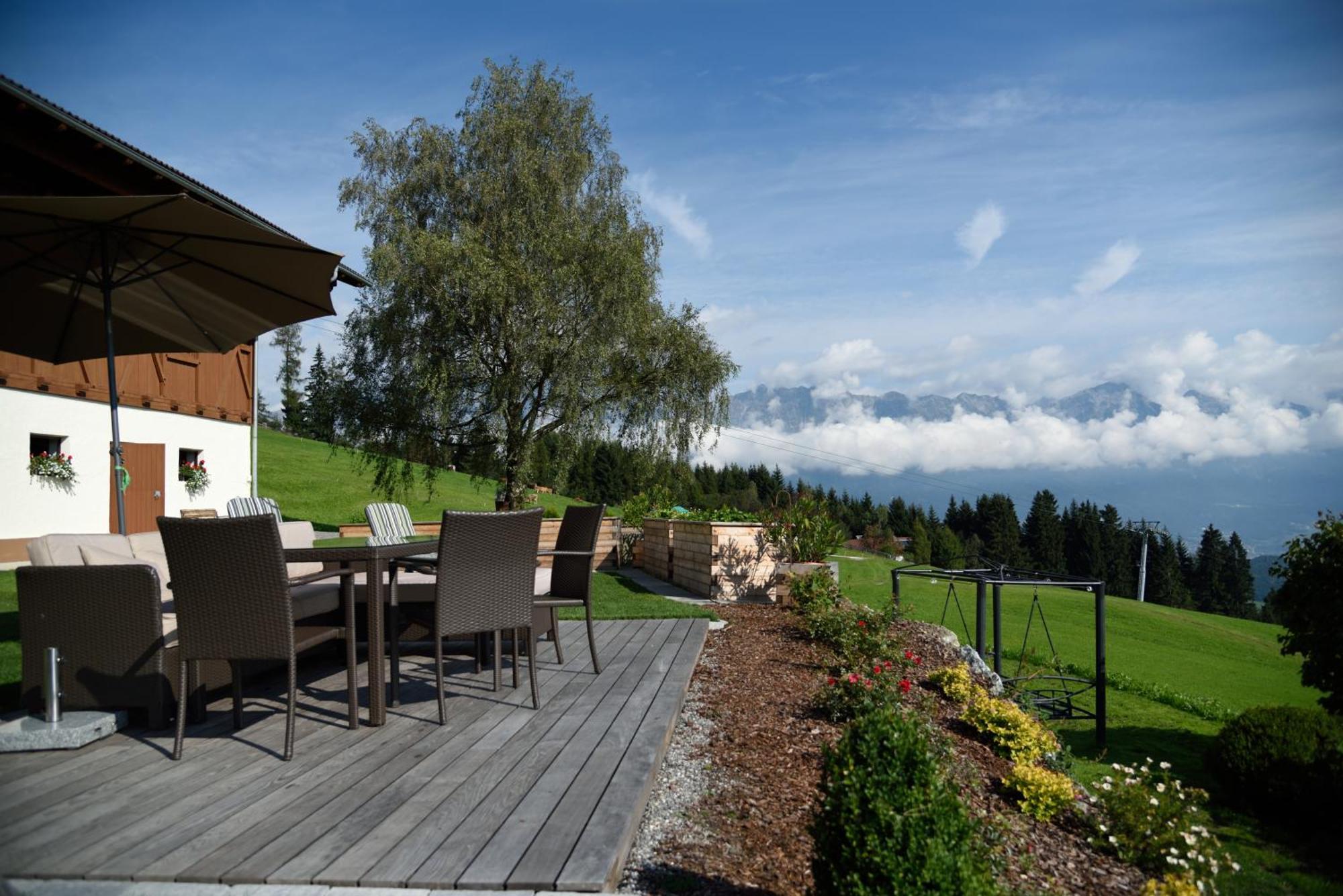 Nockhof Farma Innsbruck